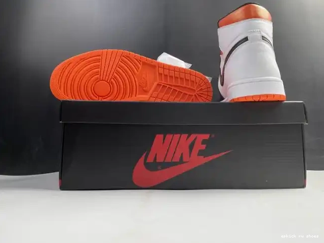 Rep Air 555088-180 High Jordan Orange 1 Electro Retro 0603